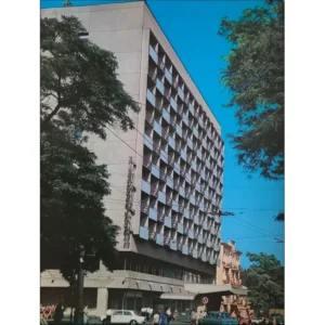 Odessa hotel