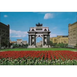 Moskwa Łuk Triumfalny