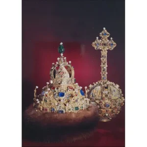 Moskwa Korona i Kola Cara Michała Fiedorowicza