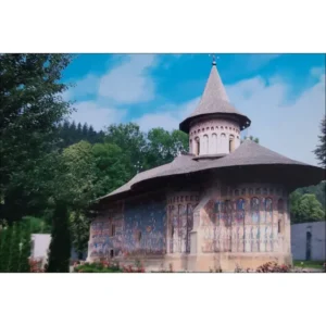 Woroneż Monastyr Voronet