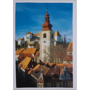 Ptuj wieża Miejska