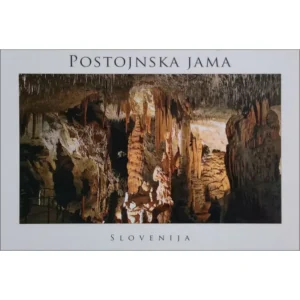 Postojnska Jama