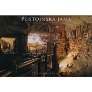 Postojnska Jama