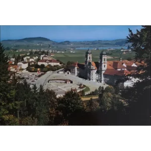 Einsiedeln klasztor
