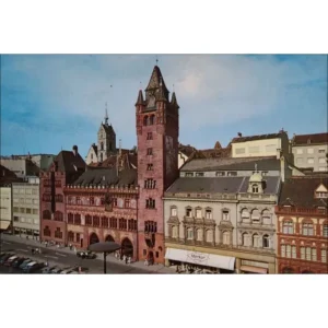 Basel ratusz