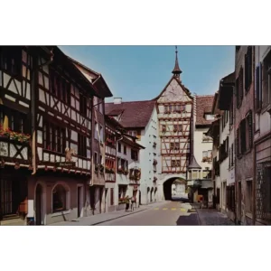 Stein am Rhein Brama Dolna