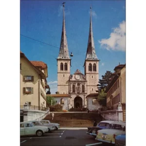 Luzern kościół