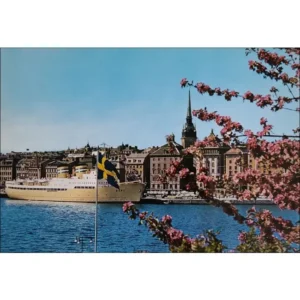 Stockholm przystań