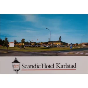 Karlstad hotel