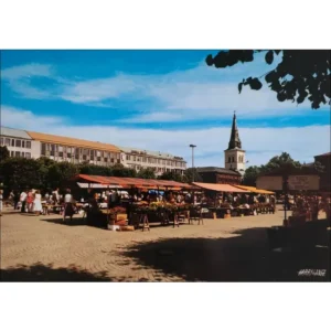 Karlstad Wielka Wieża
