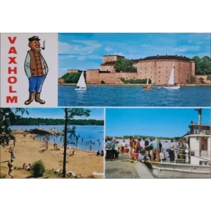 Vaxholm
