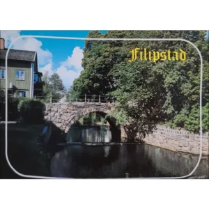Filipstad most Asphyttebron