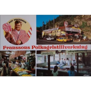 Granna produkcja słodkości