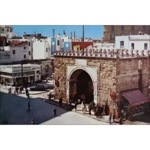 Tunis Brama Bob el Bhar