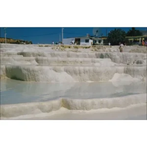 Denizli Pamukkale święte miasto Hierapolis