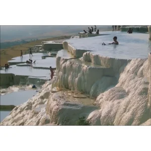 Denizli Pamukkale święte miasto Hierapolis