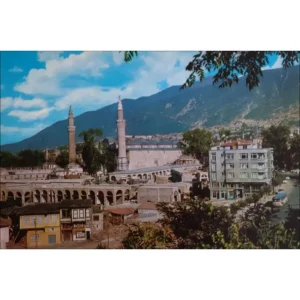 Yesil Bursa Wielki Meczet