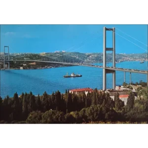 Istambul Most Bosforski