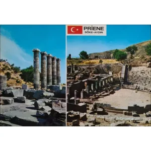 Priene teatr