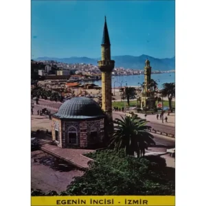 Izmir Meczet Konek