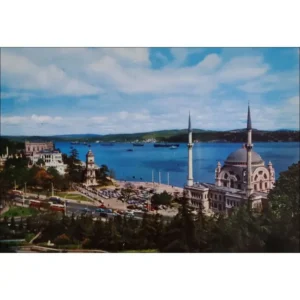Istambul Meczet Dolnabahce