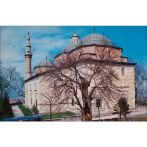 Bursa Zielony Meczet