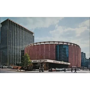New York Madison Square Garden