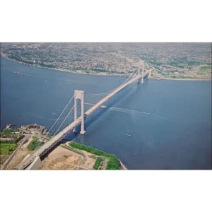 Brooklyn Most Verrazano Narrows