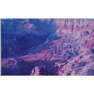 Arizona Wielki Kanion rzeka Colorado