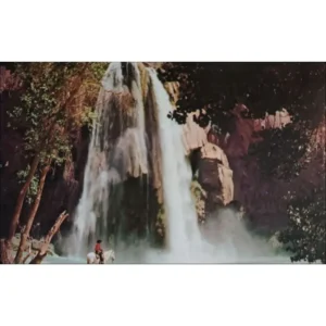 Arizona Wielki Kanion wodospady Havasu