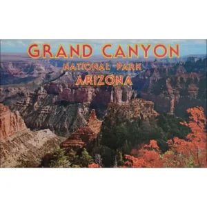 Arizona Wielki Kanion Park Narodowy