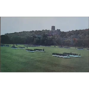 New York West Point parada