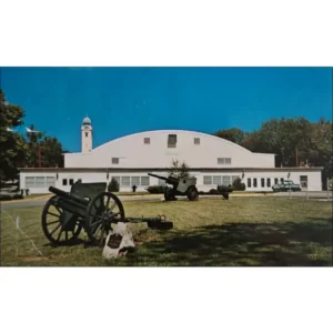 Leavenworth Fort Muzeum