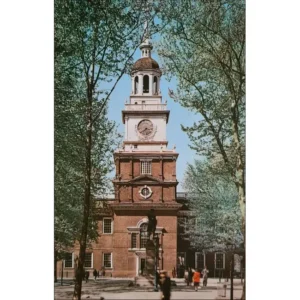 Filadelfia Miejsce Narodzin Narodu