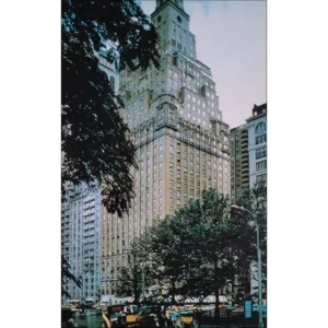 New York Central Park Rockefeller Centre