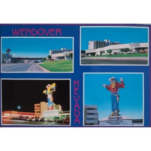 Wendover Nevada