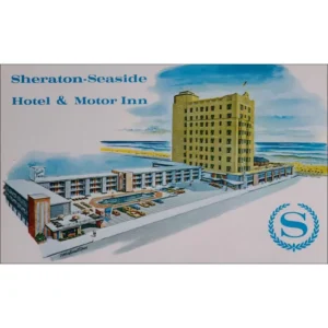 Atlantic City hotel Sheraton