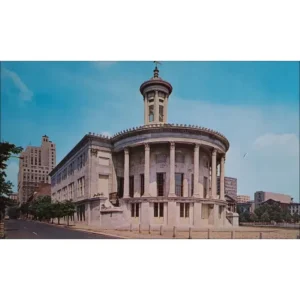 Philadelphia Stara Giełda