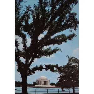 Waszybgton Jefferson Memorial