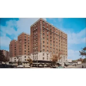 Waszybgton hotel