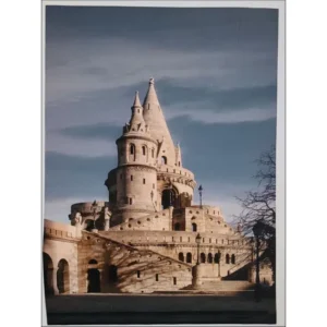 Budapest Baszty Rybackie