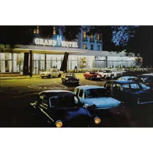 Budapest Grand Hotel