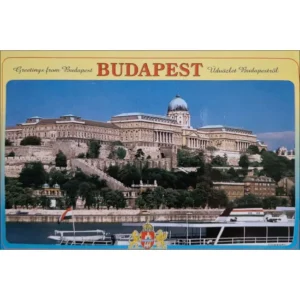 Budapest panorama