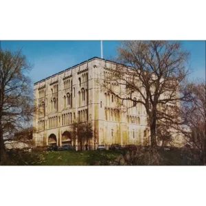 Norwich zamek