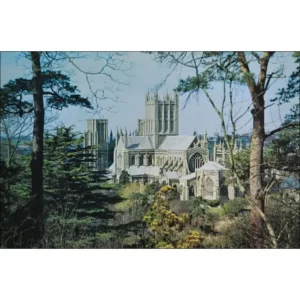 Wells katedra Somerset