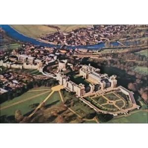 Windsor zamek