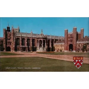 Cambidge Trinity College