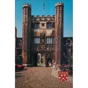 Cambidge Trinity College
