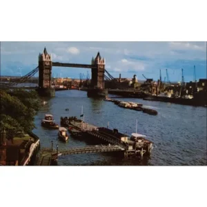 Londyn Tower Bridge