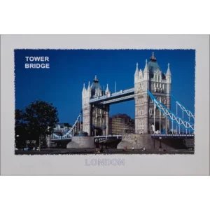 Londyn Tower Bridge
